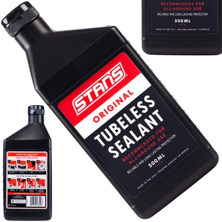 Płyn uszczelniający Stan’s NoTubes Original 500ml