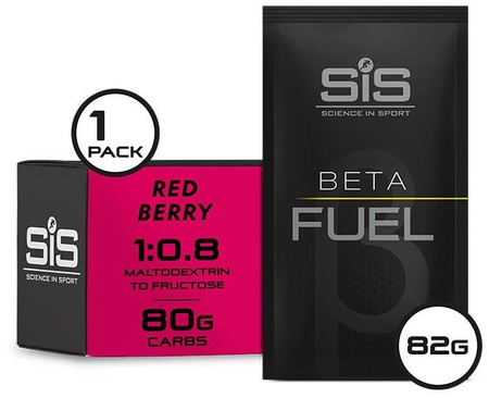 Węglowodany SIS Beta Fuel 80 Borówka 82g