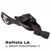 Manetka Wolf Tooth blokady Remote LA Light Action IS-EV 