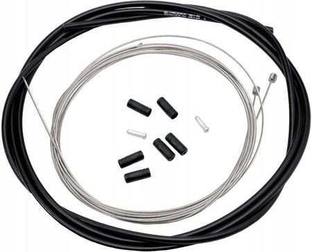 Zestaw linek i pancerzy przerzutkowych Shimano MTB / Szosa