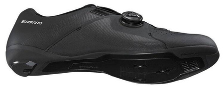 BUTY SHIMANO Szosowe SPD SH-RC300 CZARNE rozmiar 52