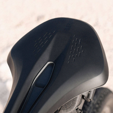 Siodło Fizik TERRA ARGO X5 140mm czarne