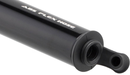 Lezyne pompka HV DRIVE S ABS 90psi 170mm czarna