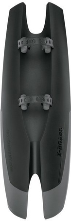 Błotnik przedni SKS X-BOARD czarno-szary
