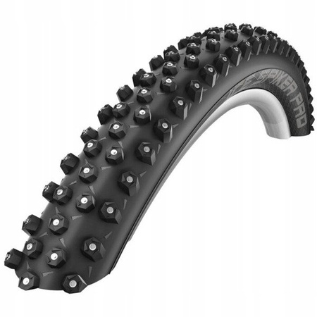 Opona zimowa z kolcami Schwalbe Ice Spiker Pro 29x2.25 zwijana