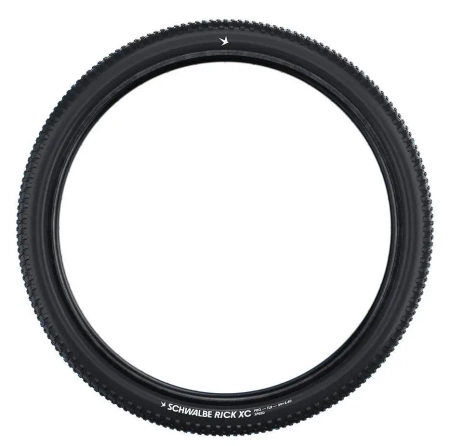 Opona Schwalbe Rick XC Pro 29x2.40 czarna 