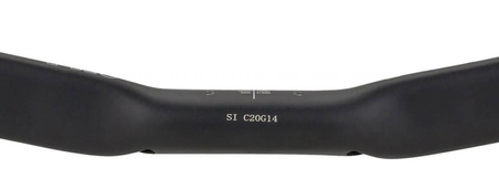 Kierownica szosowa baranek PRO VIBE AERO ALLOY PURSUIT 40cm