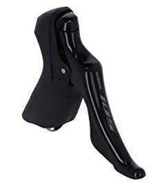 Klamkomanetka Shimano 105 ST-R7000 czarna 11rz prawa OEM