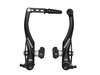 Hamulec Shimano Alivio BR-T4000 V-Brake czarny BOX