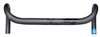 Kierownica PRO PLT Carbon Compact 38cm/ 31.8mm czarna
