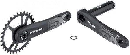 Korba SRAM SX Eagle DUB 32T 1x12rz 175mm
