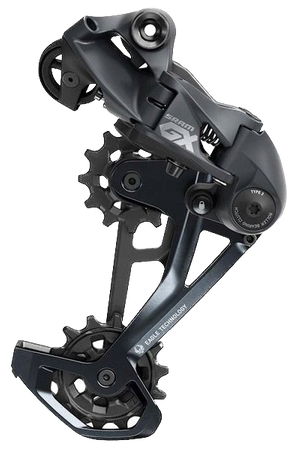 Przerzutka tylna SRAM GX Eagle Lunar 1x12 SGS czarna