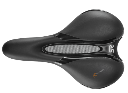 Siodełko SELLE ROYAL Respiro Soft Moderate Unisex żelowe