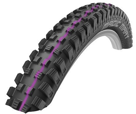 Opona Schwalbe Magic Mary 27.5x2.35 SG Ultra Soft zwijana