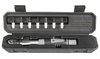 Klucz dynamometryczny Mwave TW-2/24 ZESTAW WALIZKA M-WAVE