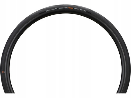 Opona SCHWALBE Pro One szosowa 700x25c Addix Race VG TL-E zwijana