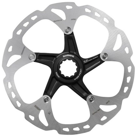 Tarcza Hamulca Shimano XT SM-RT81 180mm CL Ice Tech