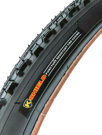 OPONA ROWEROWA KENDA 26x1.95 K935 KHAN Shield Antyprzebiciowa