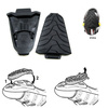 Osłony bloków szosowych Shimano SM-SH45 czarne
