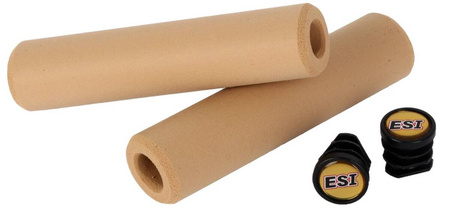 Chwyty ESI GRIPS Chunky TAN beżowe 