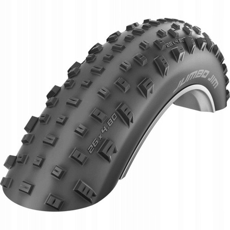 OPONA SCHWALBE JUMBO JIM LS PSC FAT BIKE 26x4.80