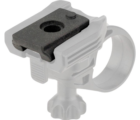 Adapter mocowania lampki Lezyne HANDLEBAR MOUNT ADAPTER 