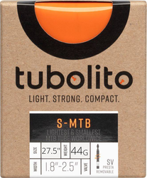 Dętka Tubolito S-Tubo MTB 27.5x1.8-2.5 SV42 presta 42 mm