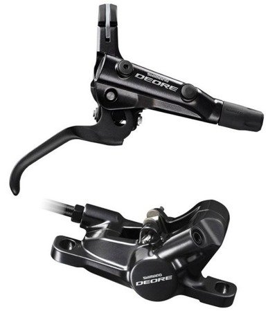 Hamulec Shimano Deore BR-M6000 tył 170mm .