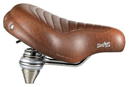 Siodełko Rowerowe SELLE ROYAL DRIFTER PLUS RELAXED 